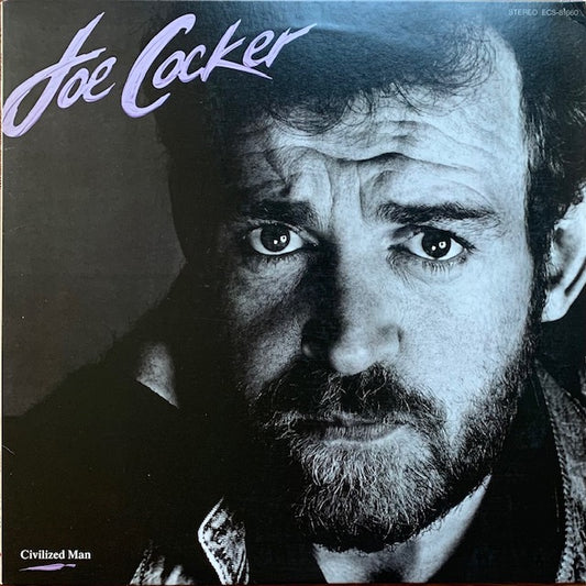 Joe Cocker - Civilized Man