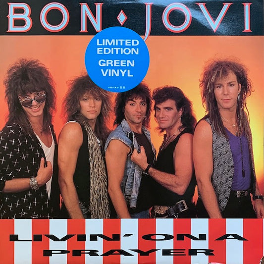 Bon Jovi - Livin' On A Prayer