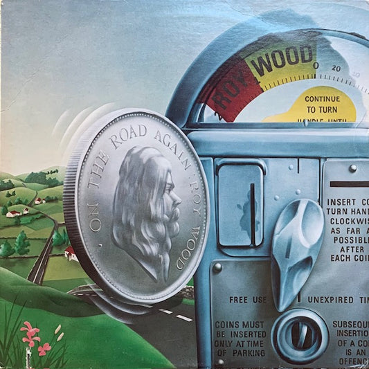 Roy Wood - On The Road Again