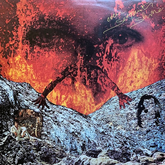Only Ones - Even Serpents Shine