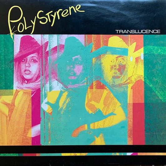 Poly Styrene - Translucence
