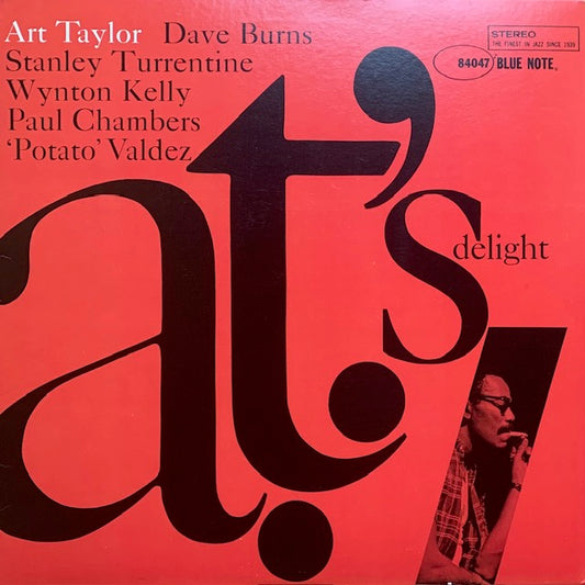 Art Taylor - A.T.'s Delight