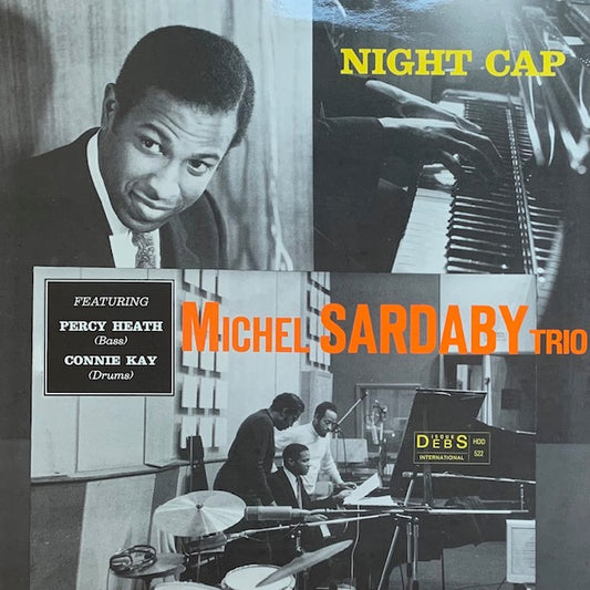 Michel Sardaby - Night Cap