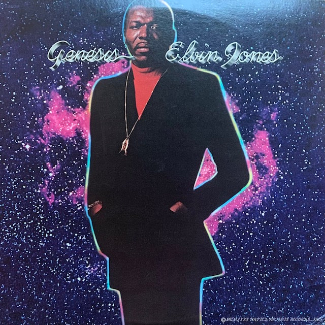 Elvin Jones - Genesis