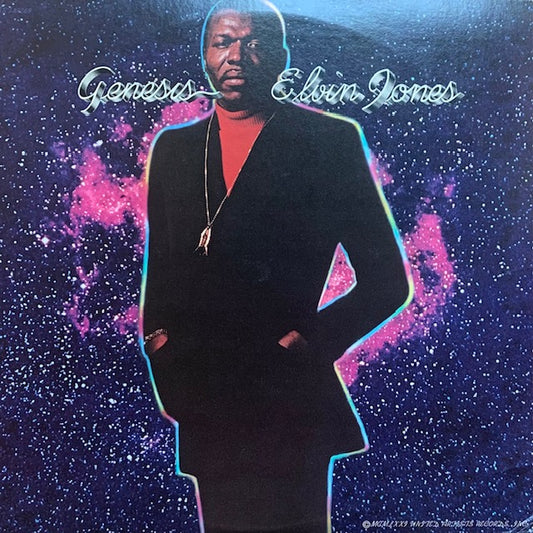 Elvin Jones - Genesis