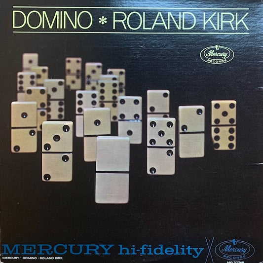 Roland Kirk - Domino