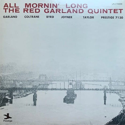 Red Garland - All Mornin' Long