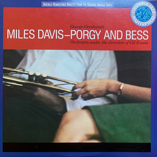 Miles Davis - Porgy And Bess