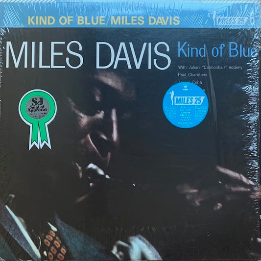 Miles Davis - Kind Of Blue