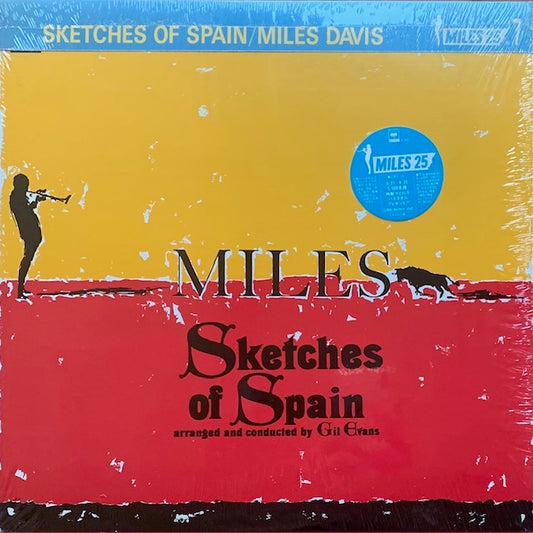 Miles Davis - Sketches Of Spain