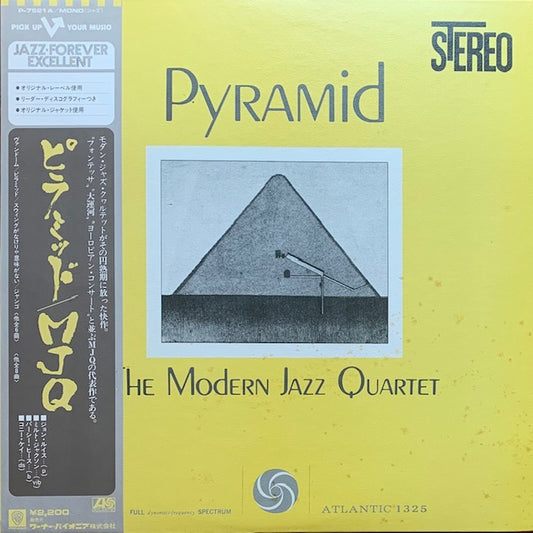 Modern Jazz Quartet - Pyramid