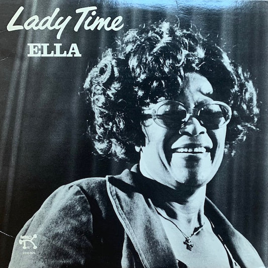Ella Fitzgerald - Lady Time