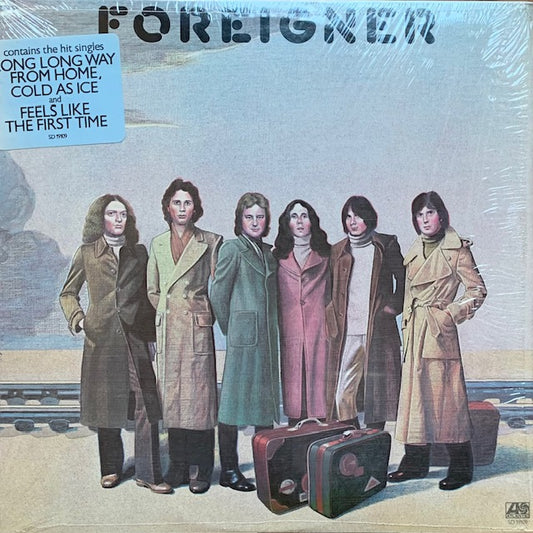 Foreigner - Foreigner