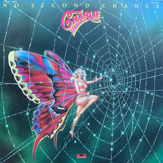 Charlie - No Second Chance