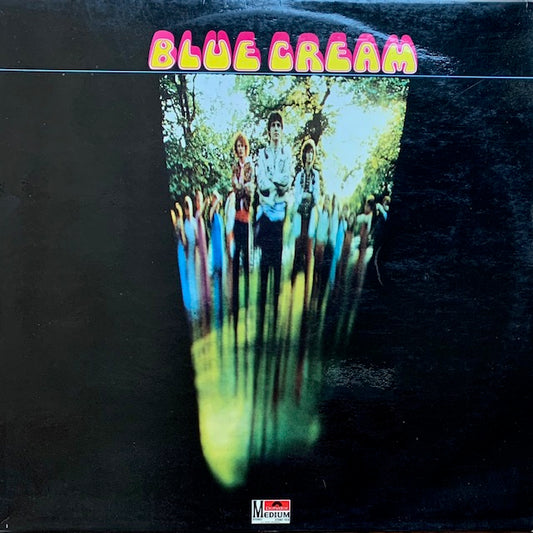 Cream - Blue Cream