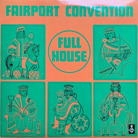 Fairport Convention - Full House