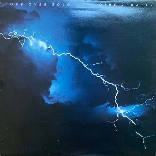 Dire Straits - Love Over Gold