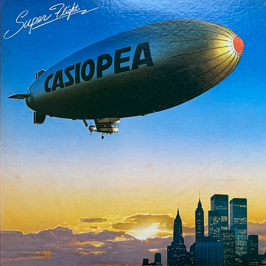 Casiopea - Super Flight