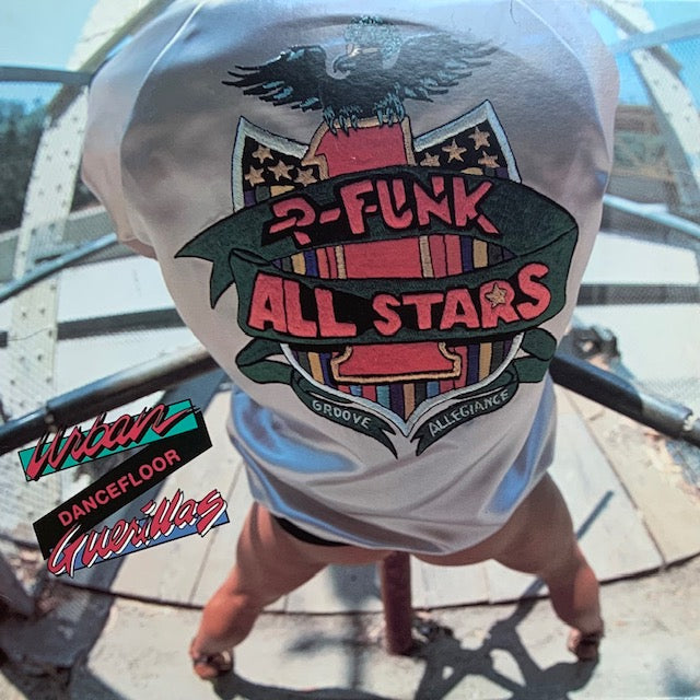 P-Funk All Stars - Urban Dancefloor Guerillas