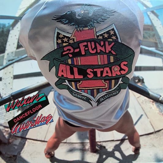 P-Funk All Stars - Urban Dancefloor Guerillas