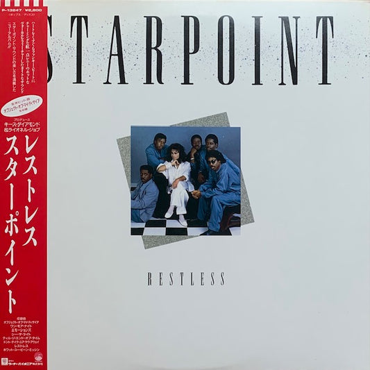 Starpoint - Restless