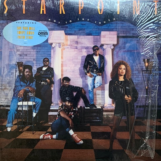 Starpoint - Hot To The Touch