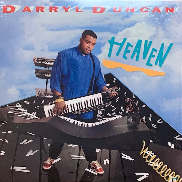 Darryl Duncan - Heaven