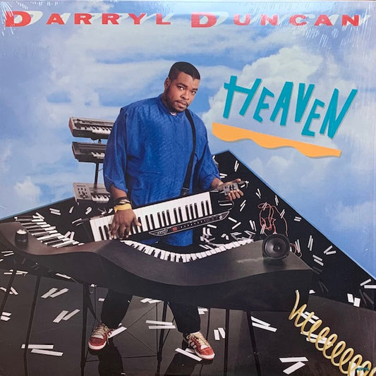 Darryl Duncan - Heaven