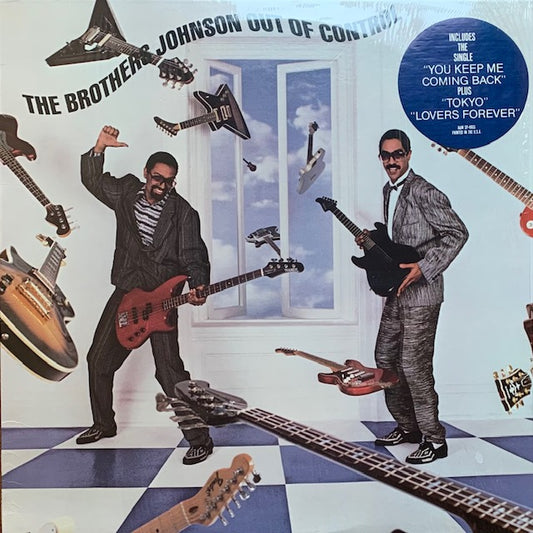 Brothers Johnson - Out Of Control