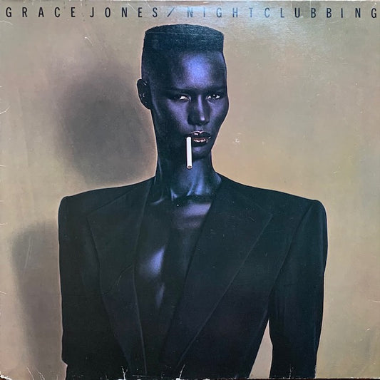 Grace Jones - Nightclubbing