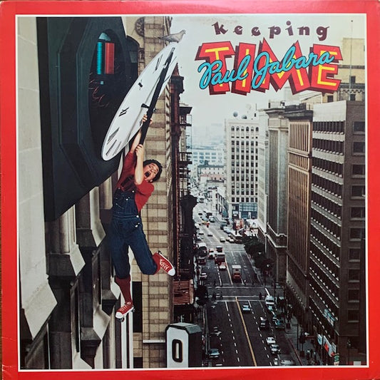 Paul Jabara - Keeping Time