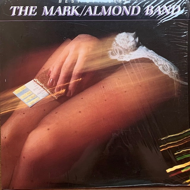 Mark/Almond Band - Best Of ... Live