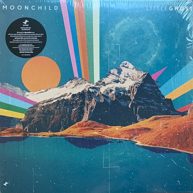 Moonchild - Little Ghost