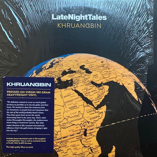 Khruangbin - LateNightTales