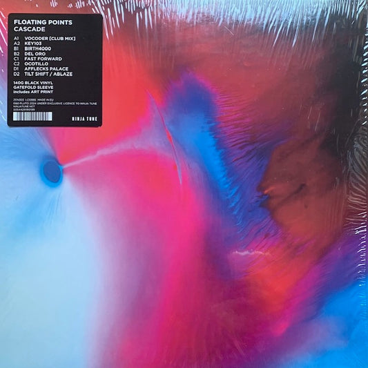 Floating Points - Cascade