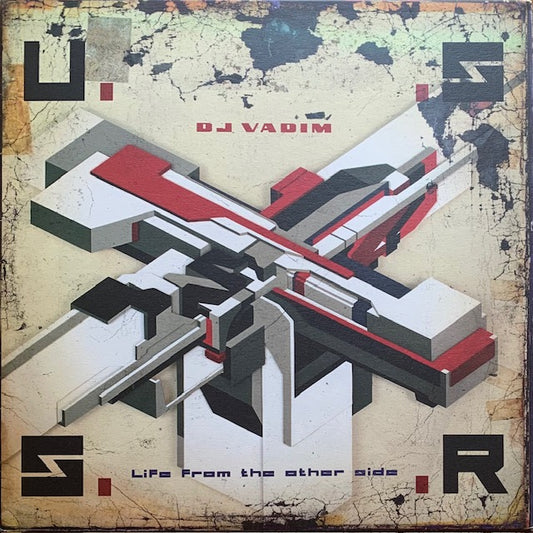 DJ Vadim - U.S.S.R. Life From The Other Side