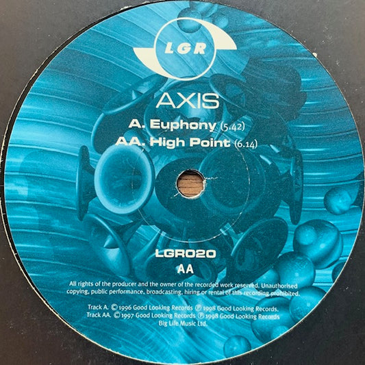 Axis - Euphony