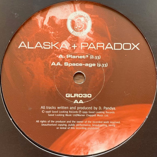 Alaska & Paradox - Planet³