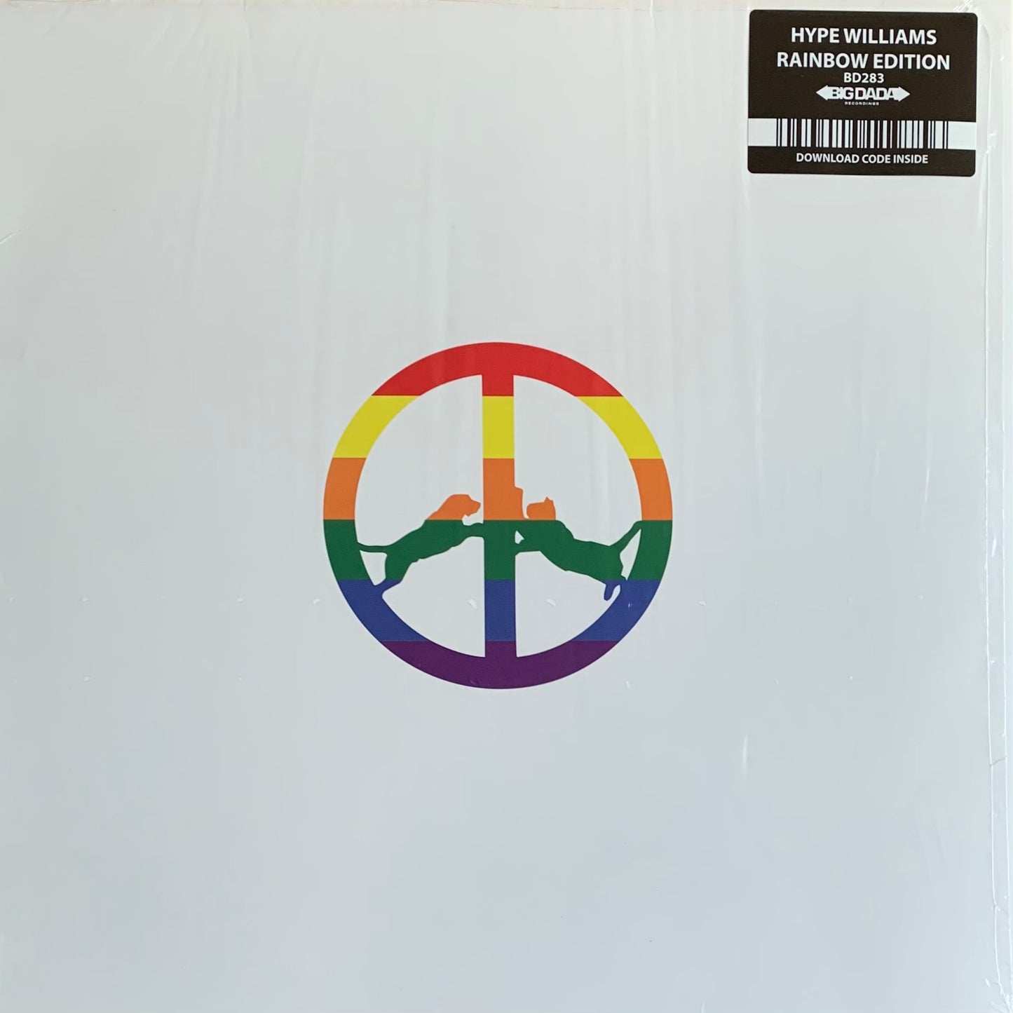 Hype Williams - Rainbow Edition