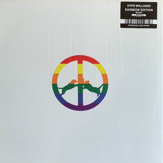 Hype Williams - Rainbow Edition