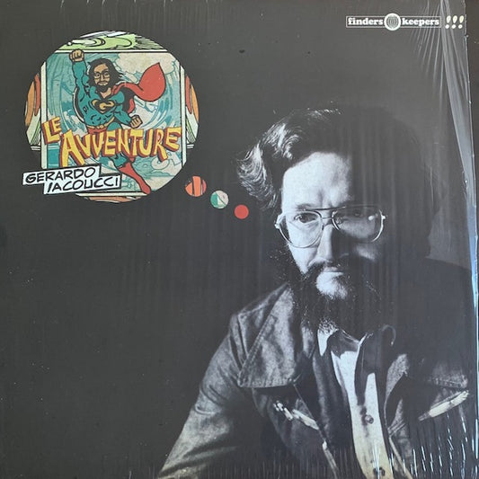 Gerardo Iacoucci - Le Avventure
