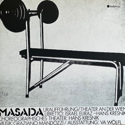 Graziano Mandozzi - Masada
