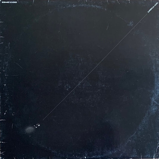 Bernard Szajner - Superficial Music