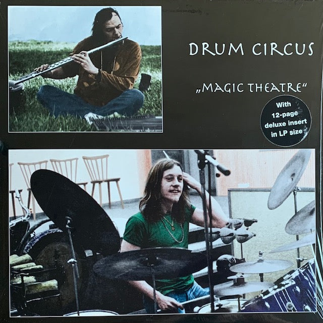 Drum Circus - Magic Theatre