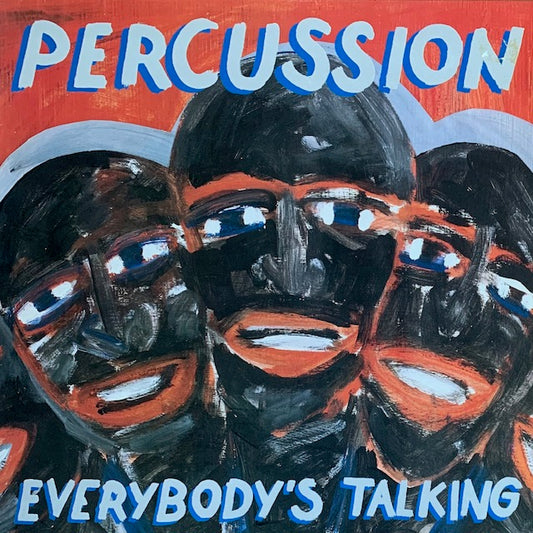 Per Cussion - Everybody's Talking