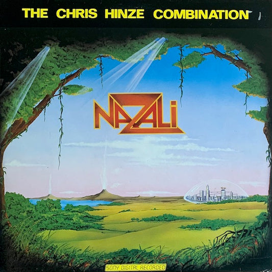 Chris Hinze Combination - Nazali