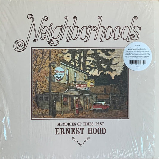 Ernest Hood - Neighborhoods