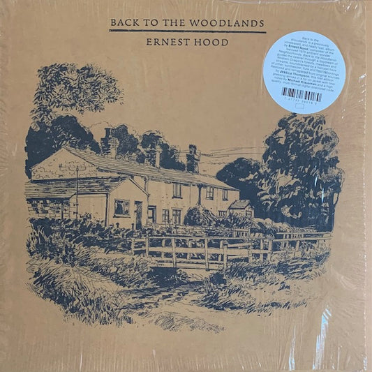Ernest Hood - Back To The Woodlands