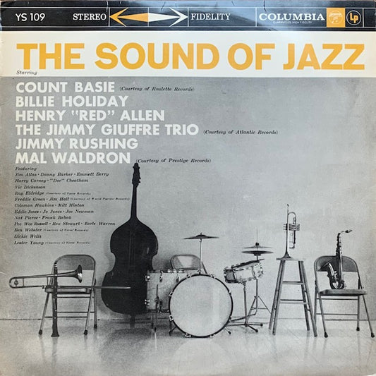 V.A. - The Sound Of Jazz