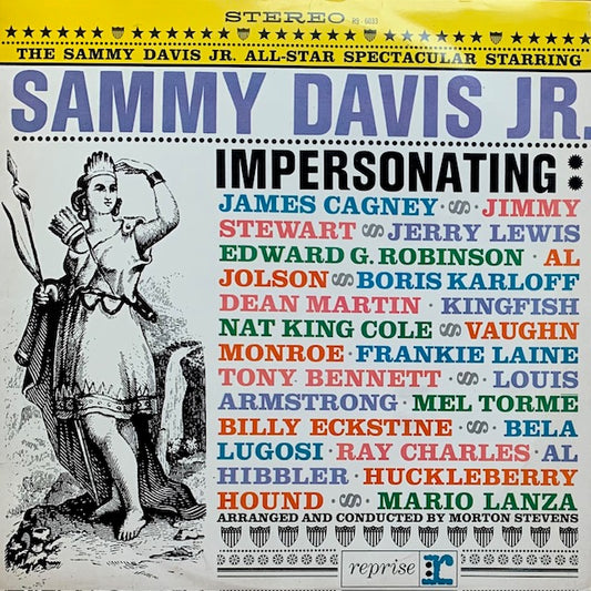 Sammy Davis Jr. - Impersonating